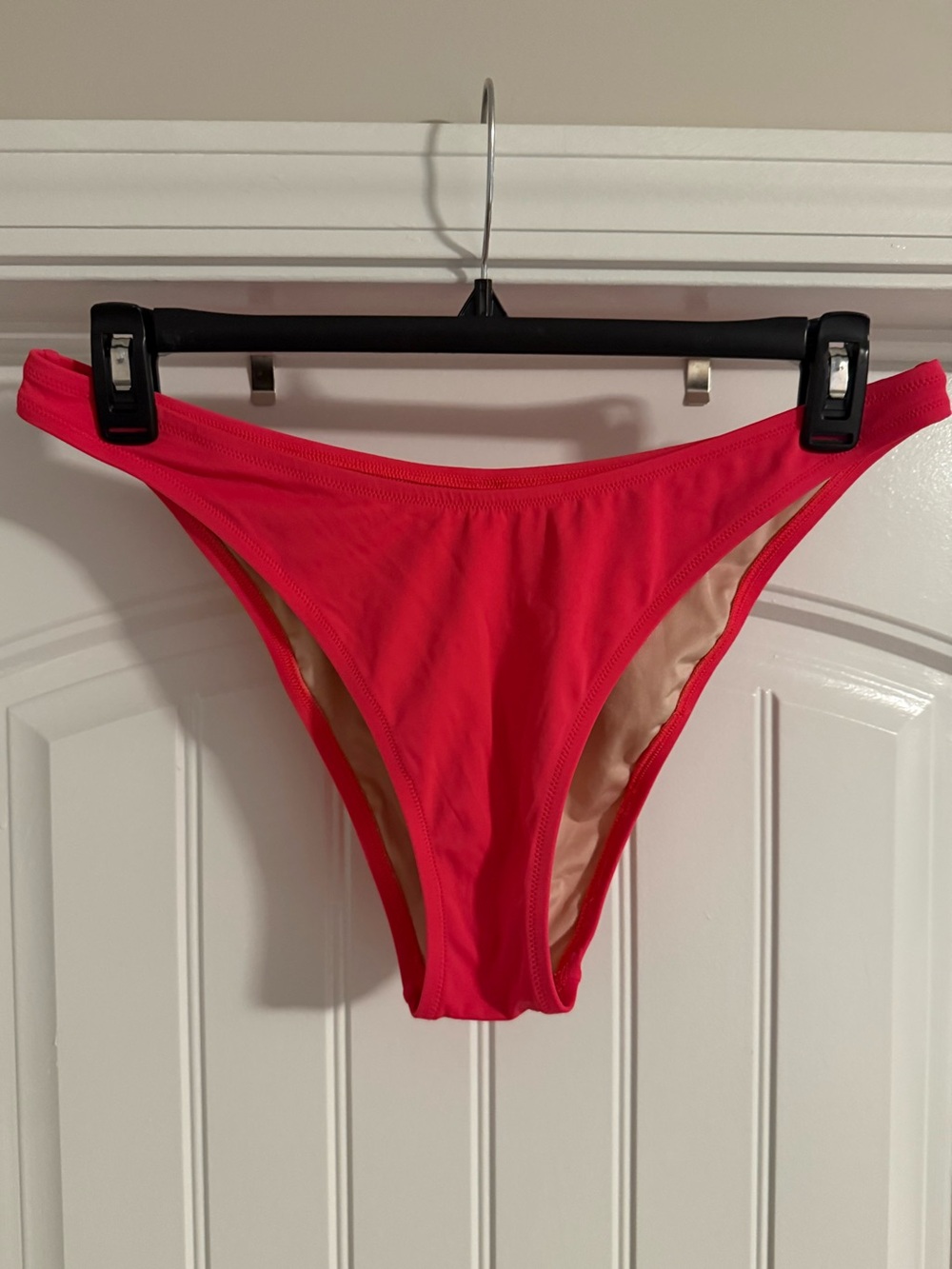 Victoria's Secret Bright Pink Bikini Bottom